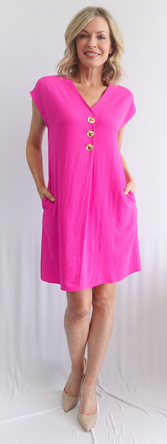 7602 Pink Dress LMS