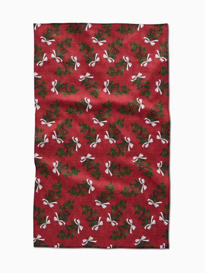 Geometry Tea Towel GEO