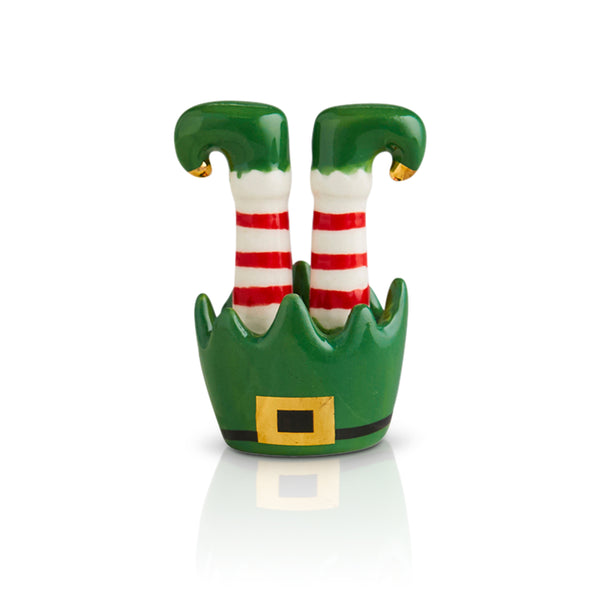 Nora Fleming Mini Elf Feet NFC