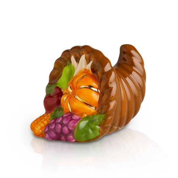 Nora Fleming Mini Cornucopia NFC