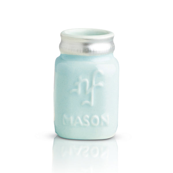 Nora Fleming Mini You're A-mason! NFC