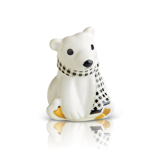 Nora Fleming Mini Polar Bear NFC