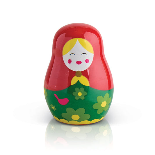 Nora Fleming Mini Nesting Doll NFC