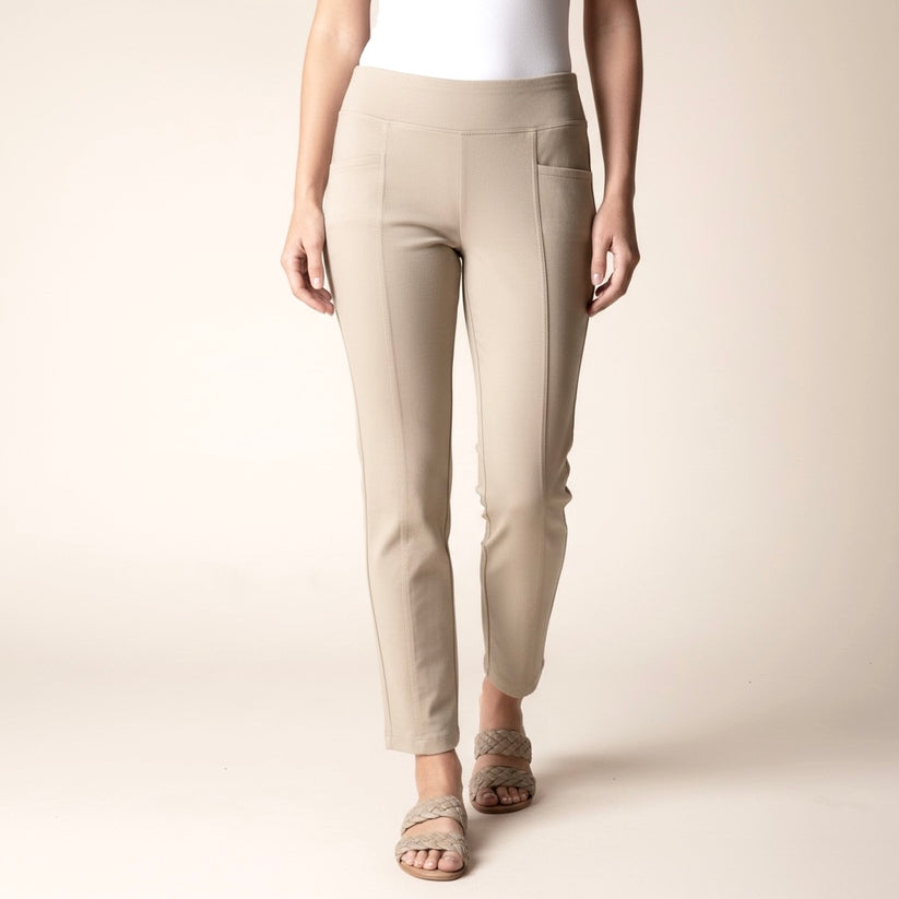 31561 Dove Knit Pant HAB