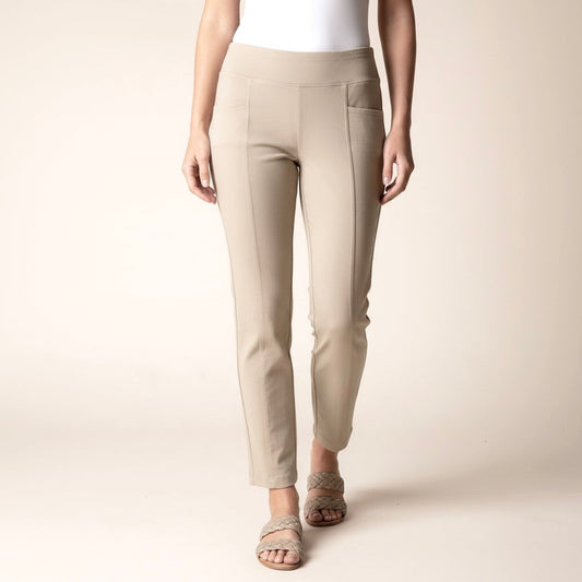 31561 Dove Knit Pant HAB