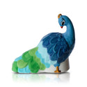 Nora Fleming Fancy Feathers Mini NFC