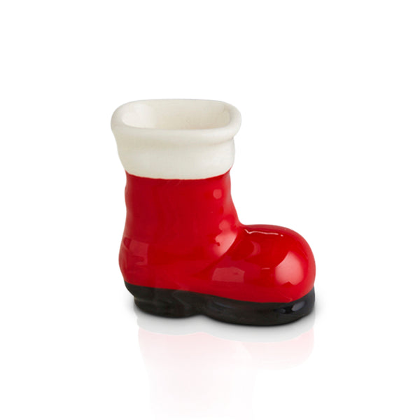 Nora Fleming Mini Santa Boot NFC