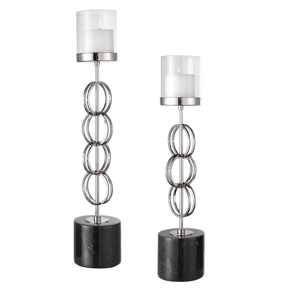 7564 L Esme Candleholder UTT