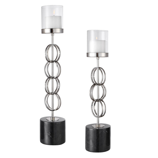 7564M Esme Candleholders UTT