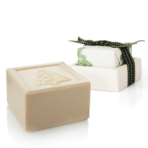 9200 Frasier Fir Soap & Dish THY