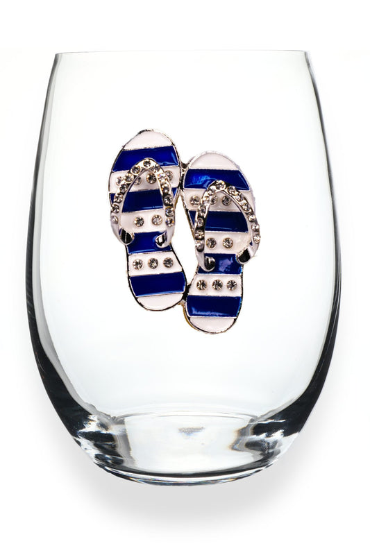 Queen’s Jewels Flip Flop TQJ