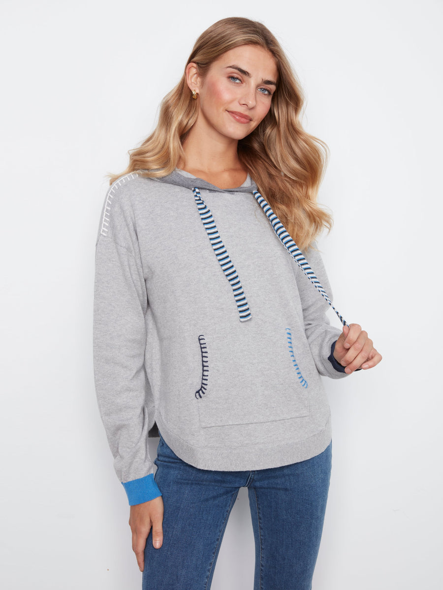 2075 Hooded Sweater CWB
