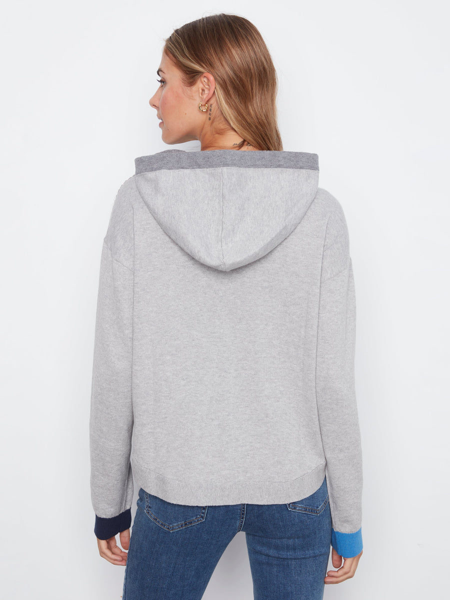 2075 Hooded Sweater CWB