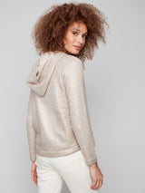 2733 Raglan Hoodie Sweater CWB