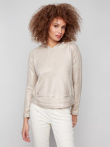 2733 Raglan Hoodie Sweater CWB