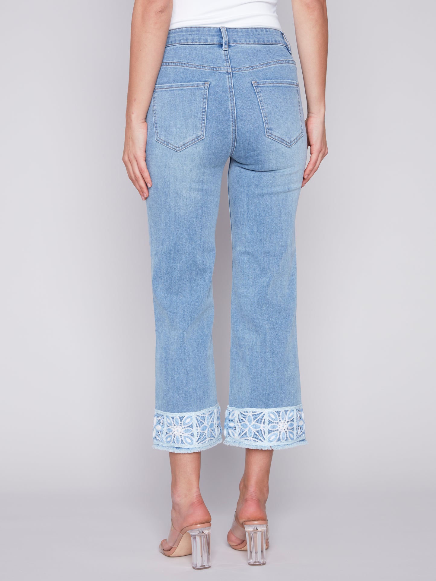 5496 Denim Pant CWB