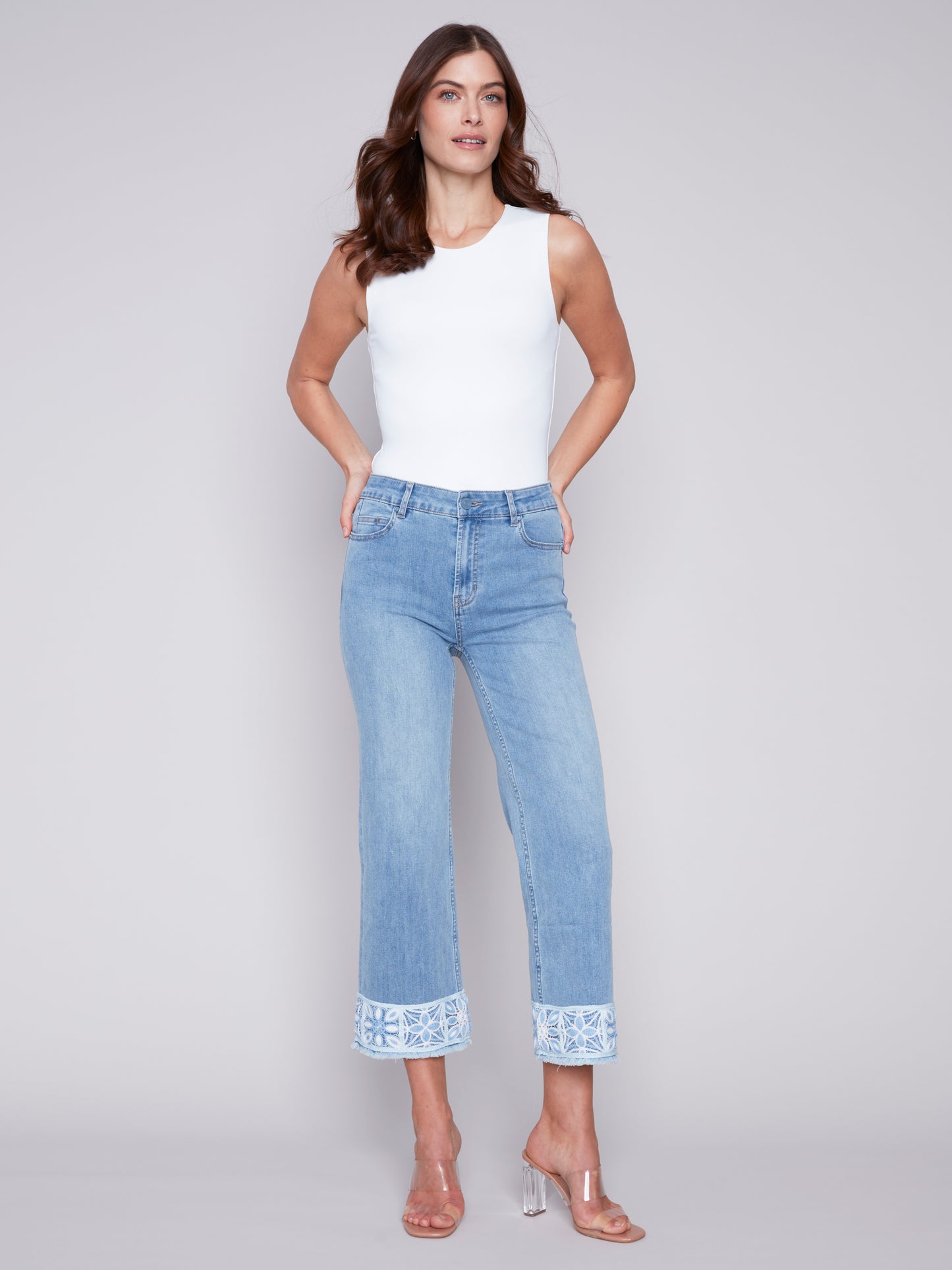 5496 Denim Pant CWB