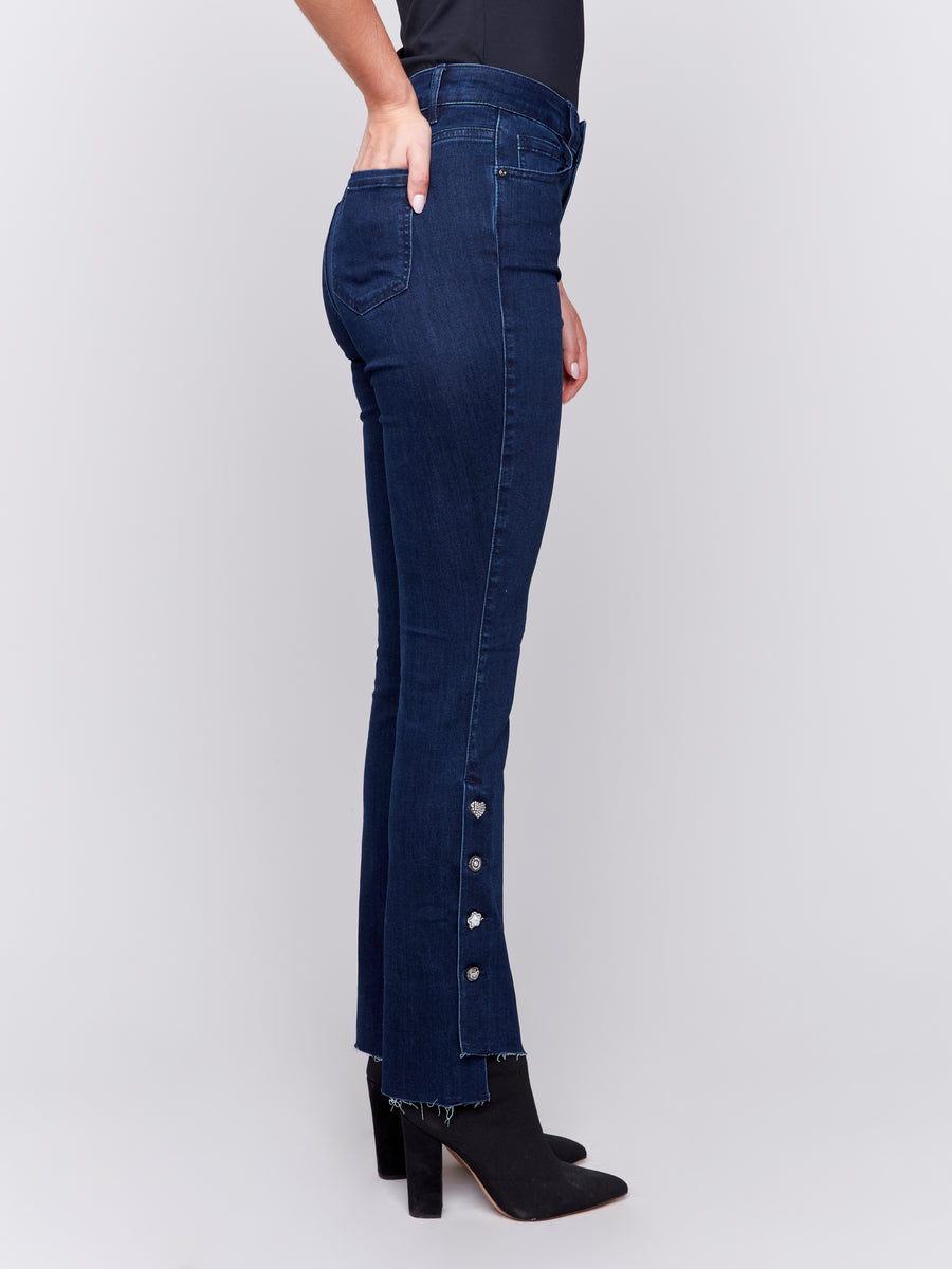 5580 Gem Bootcut Pant CWB