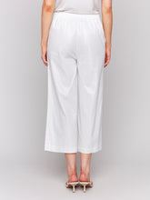 5646 Pull on Linen Pants CWB