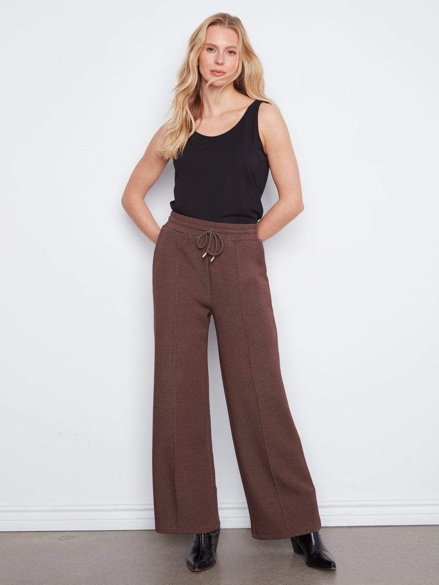 5818 Pin Tuck Pants CWB