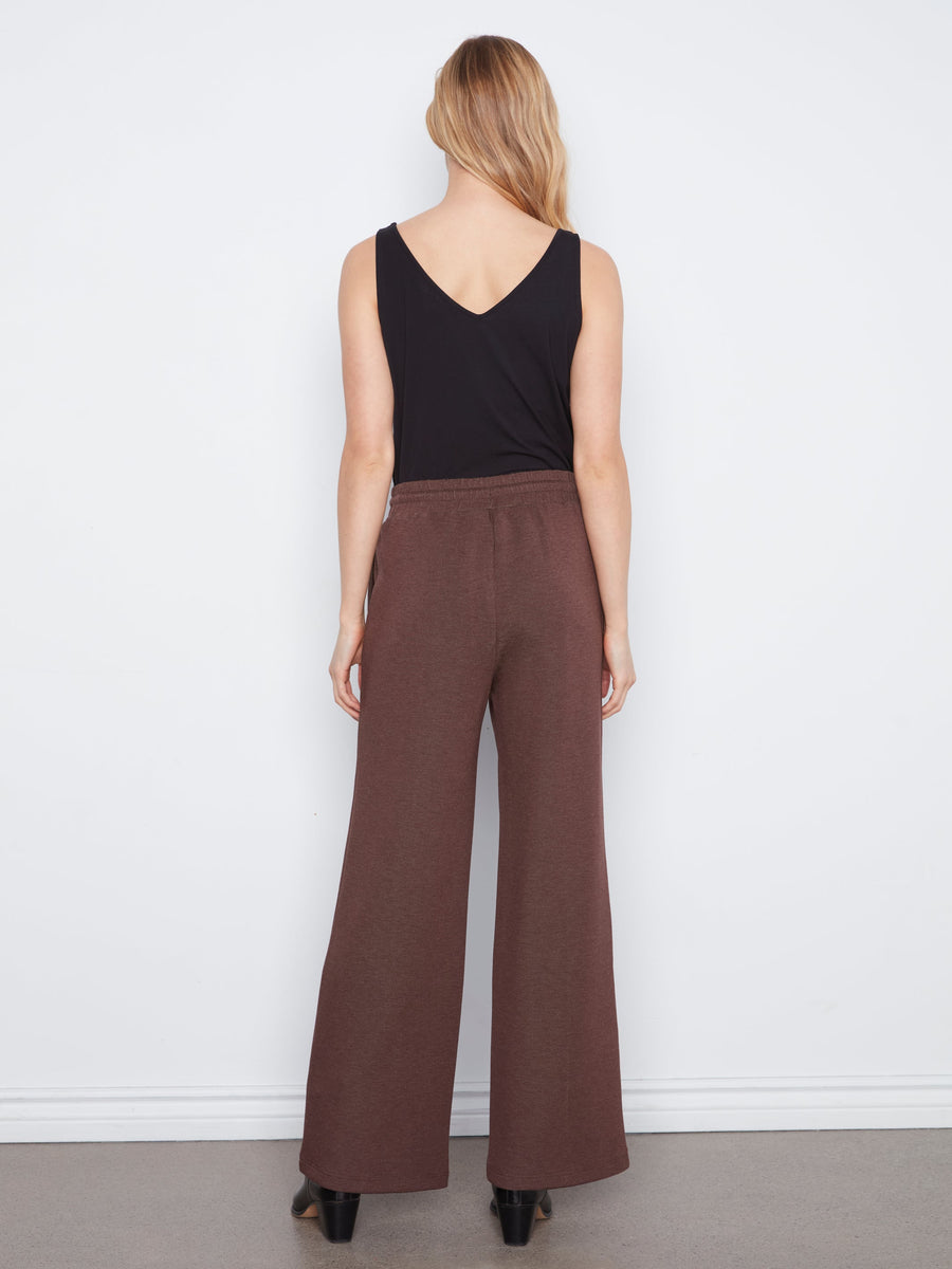 5818 Pin Tuck Pants CWB