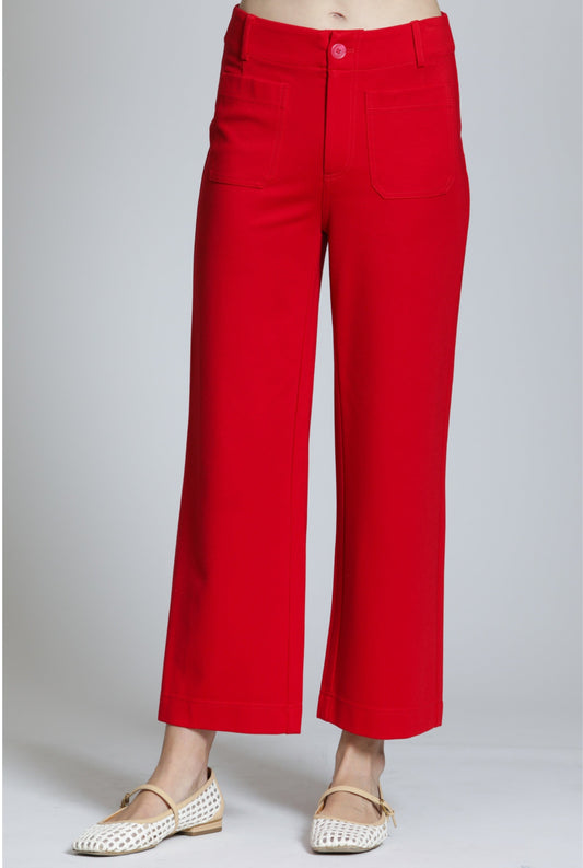 E168 Wide Leg Pant APN