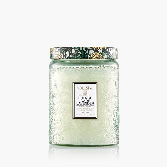 7234 French Cade Candle VOL