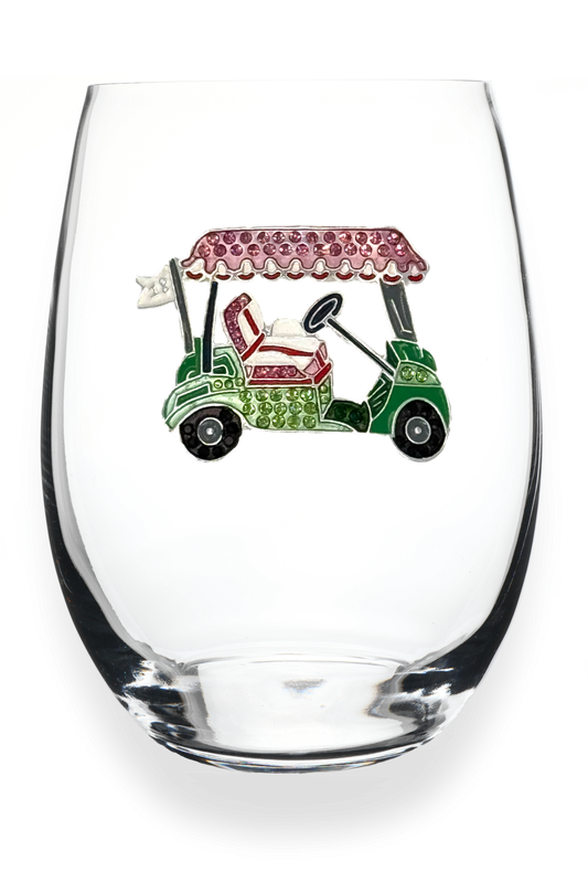 Queen's Golf Cart TQJ
