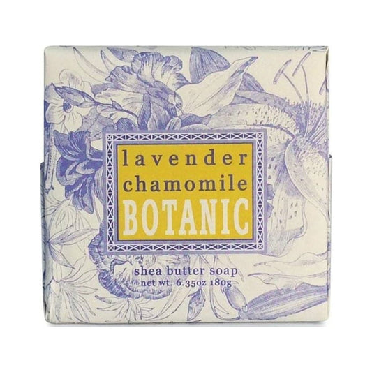 Lavander Chamomile Botanic Soap 6 oz