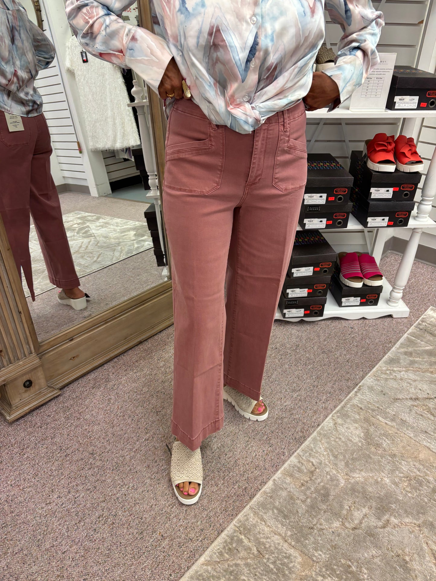 5660 Primrose Wide Leg CWB