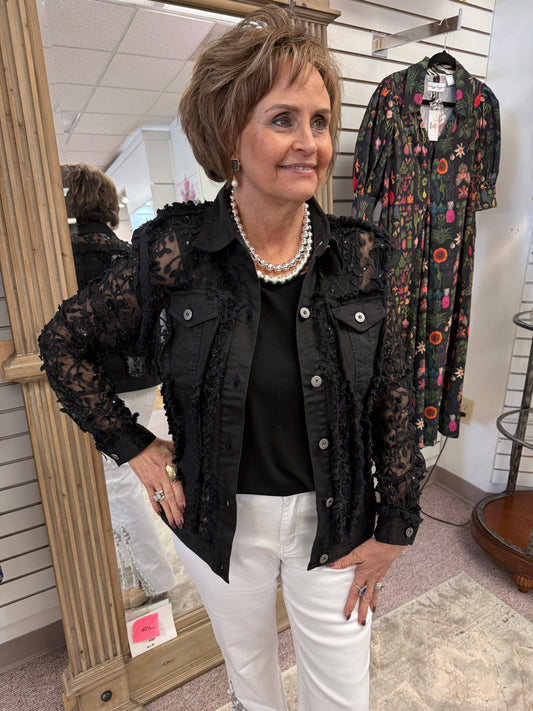 205 Detailed Jacket TBC