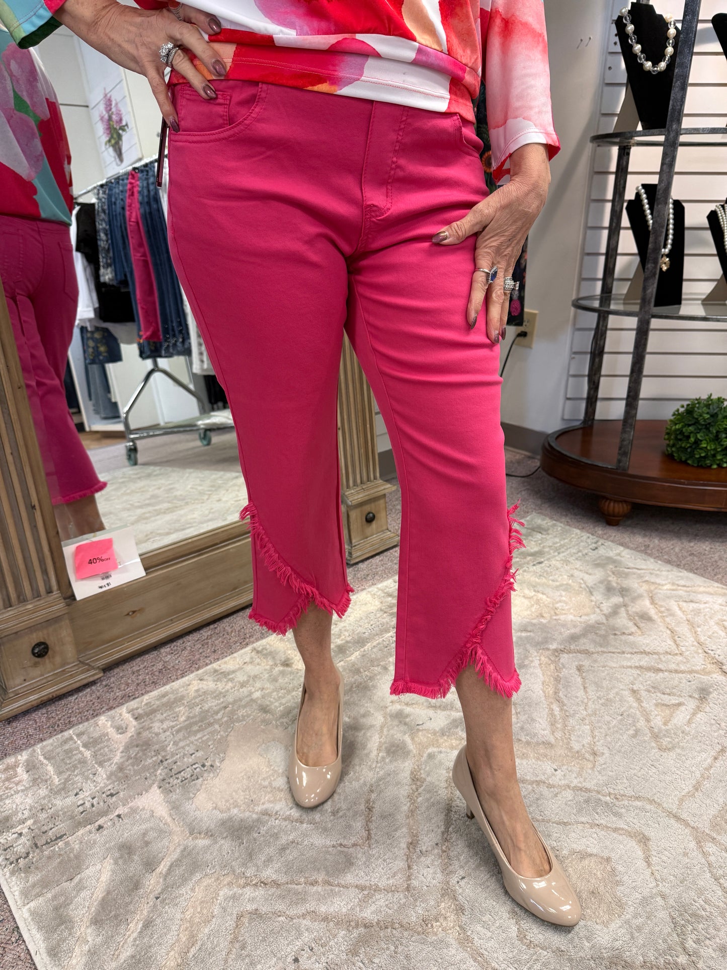 4131 Fuscia Capri TBC