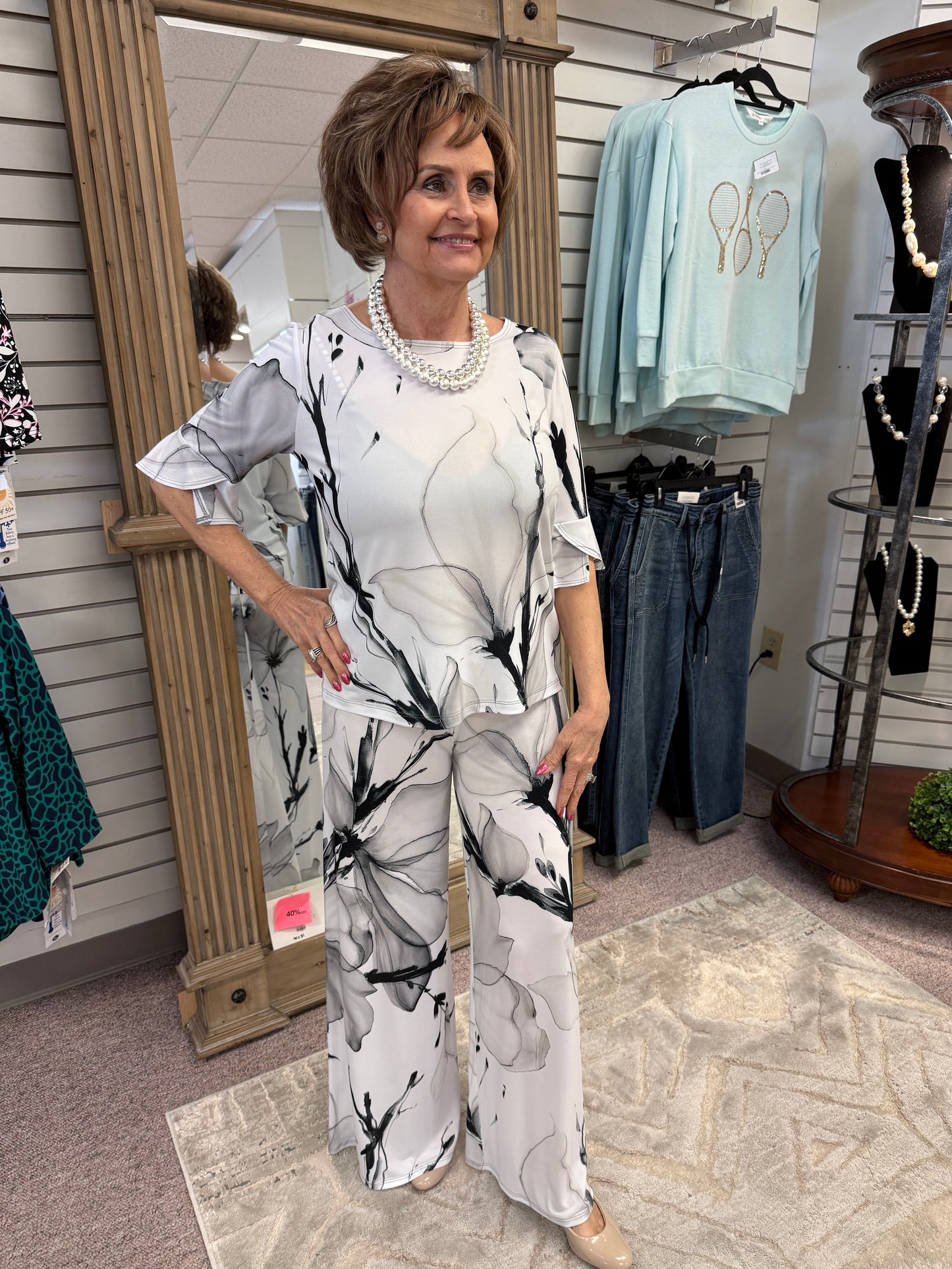 LPTP Ethereal Petals Pant CSW