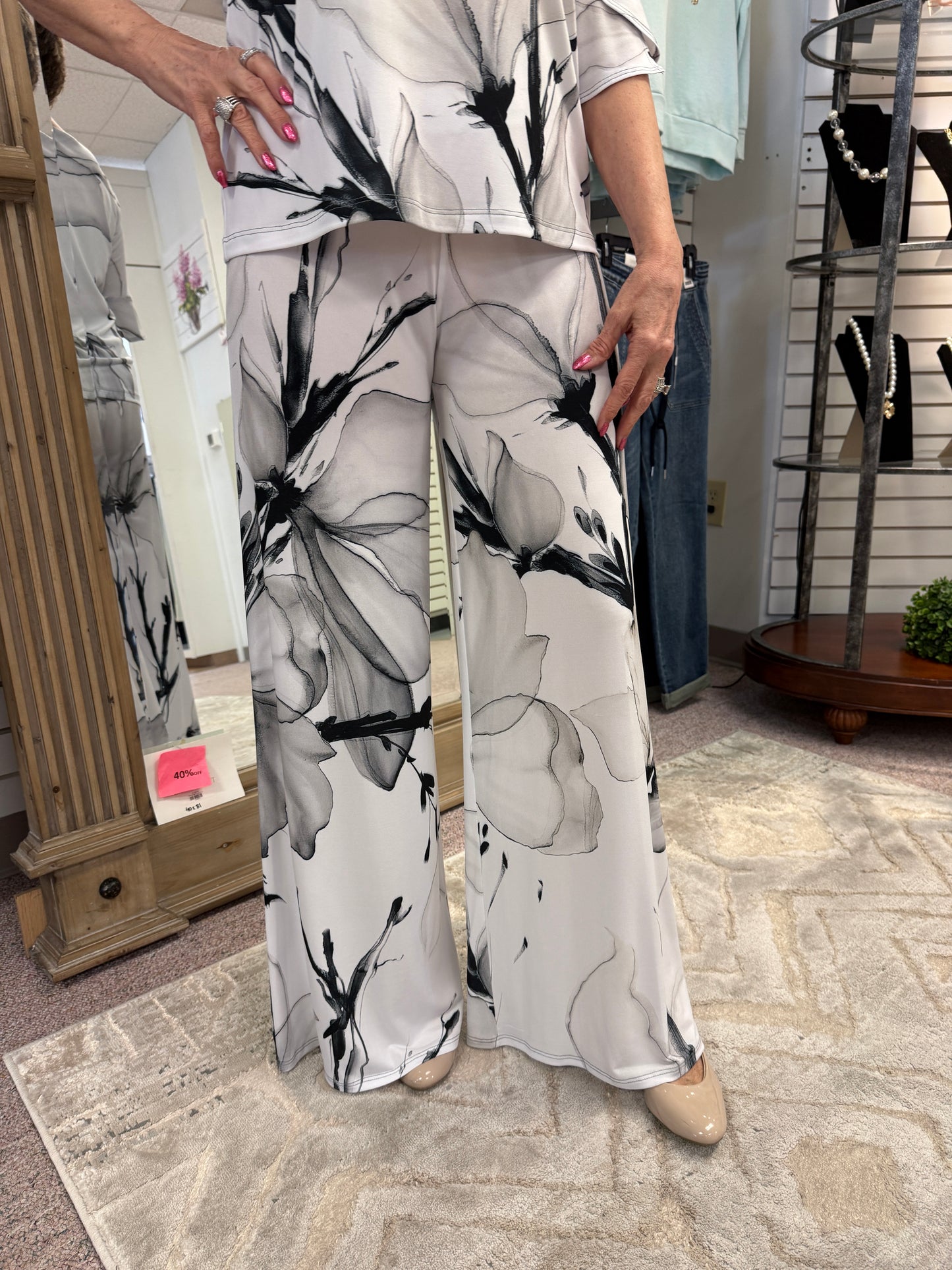 LPTP Ethereal Petals Pant CSW