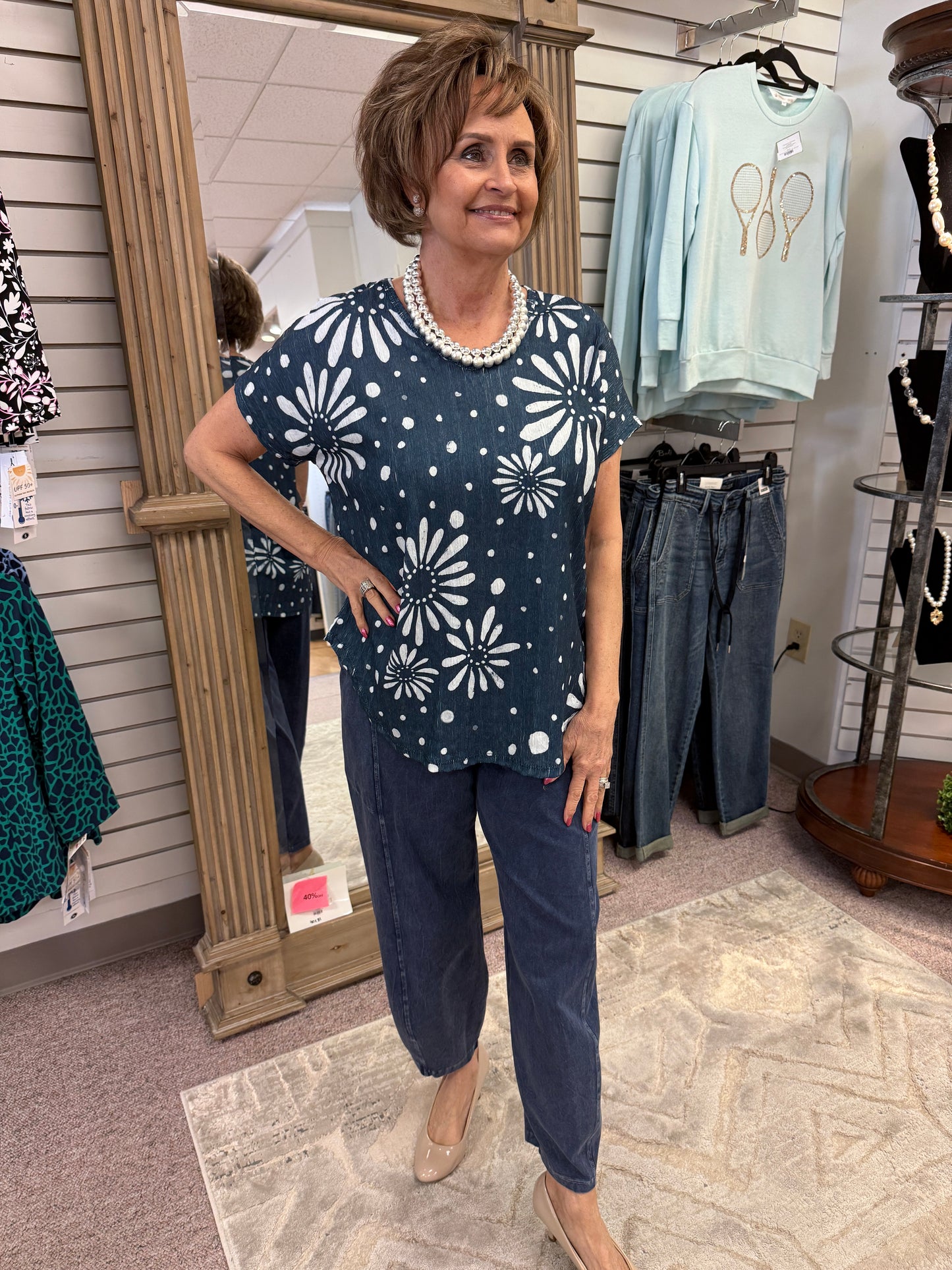 2182 Evangeline Top JNJ