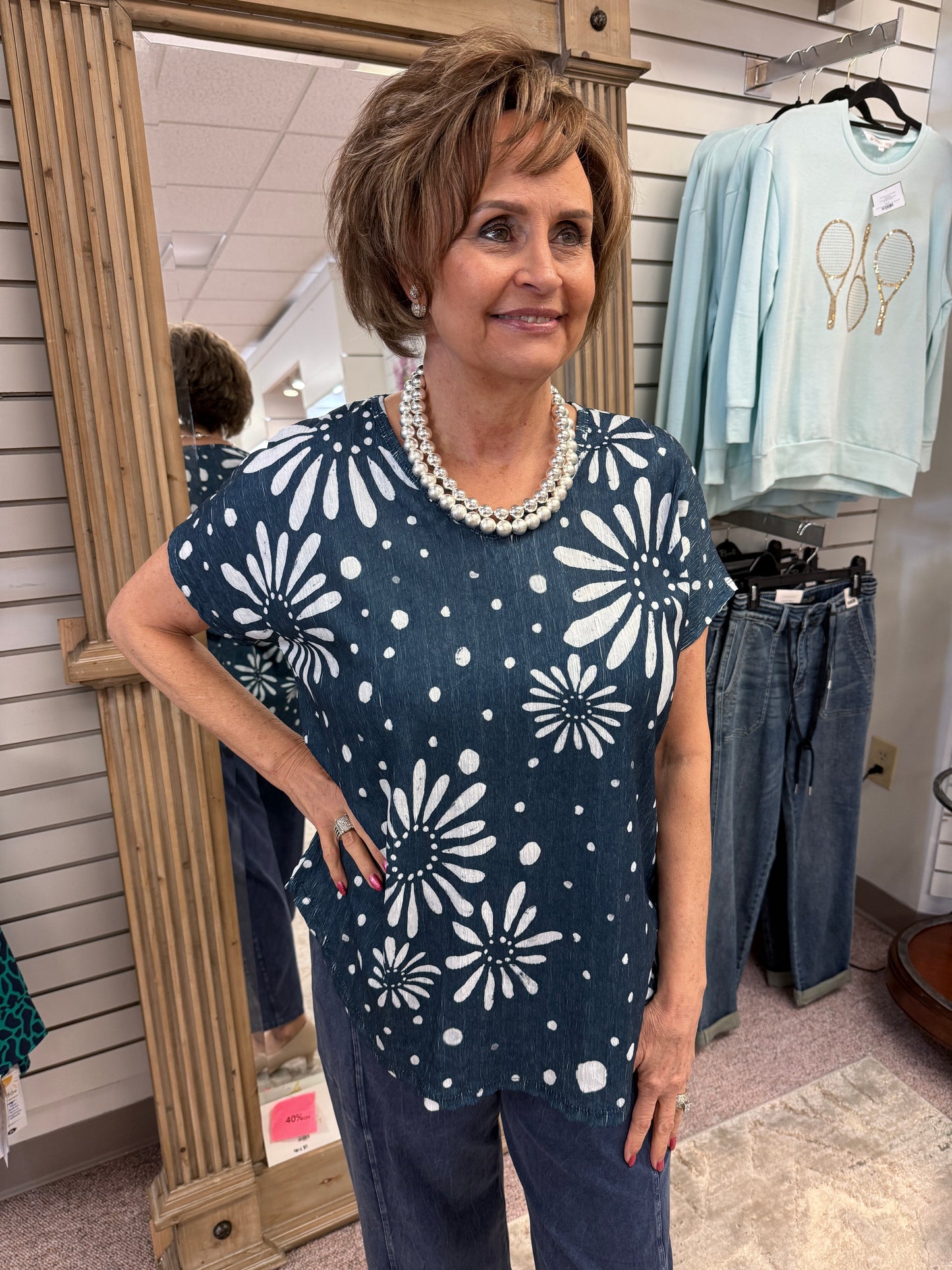 2182 Evangeline Top JNJ