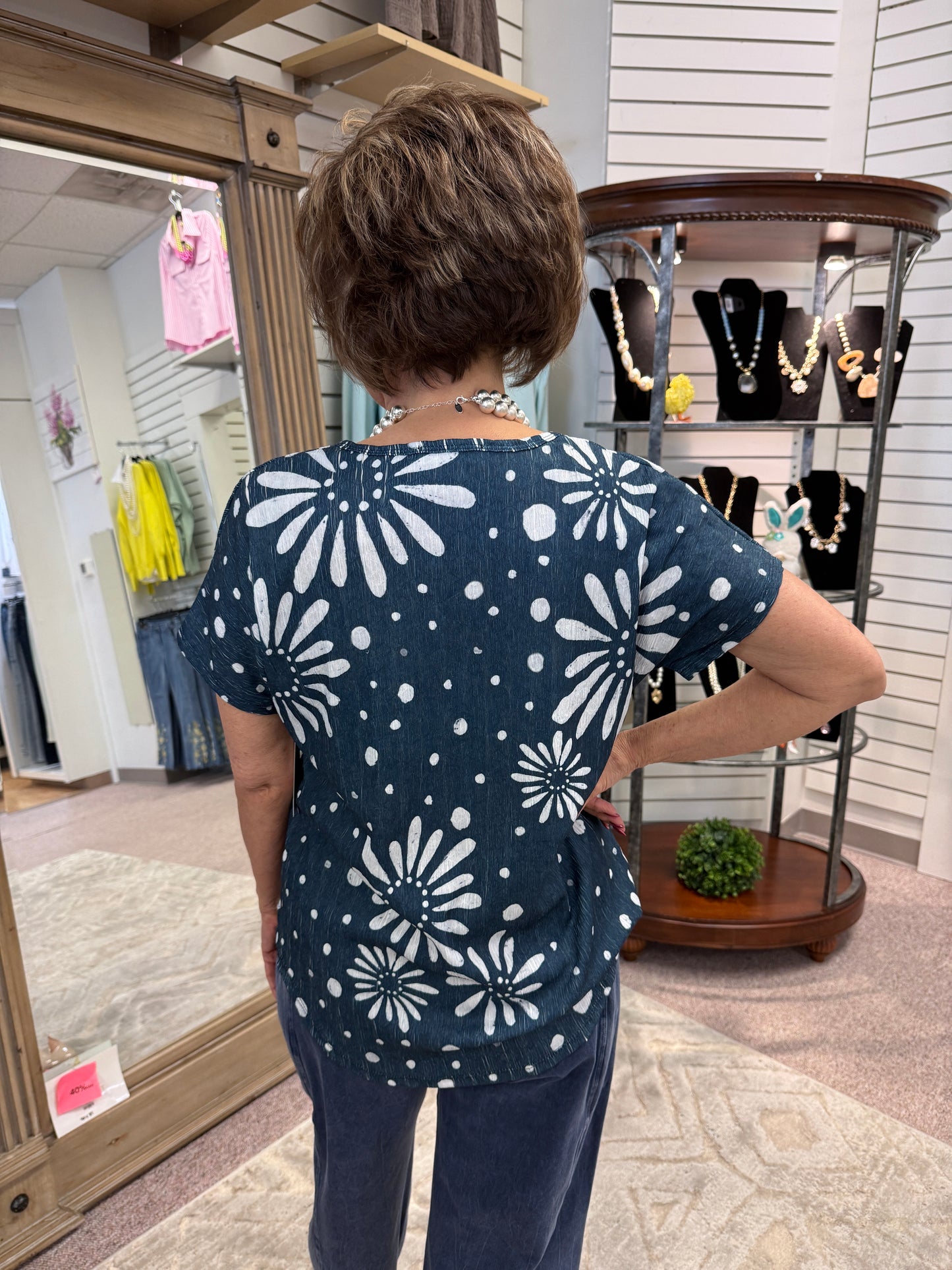 2182 Evangeline Top JNJ