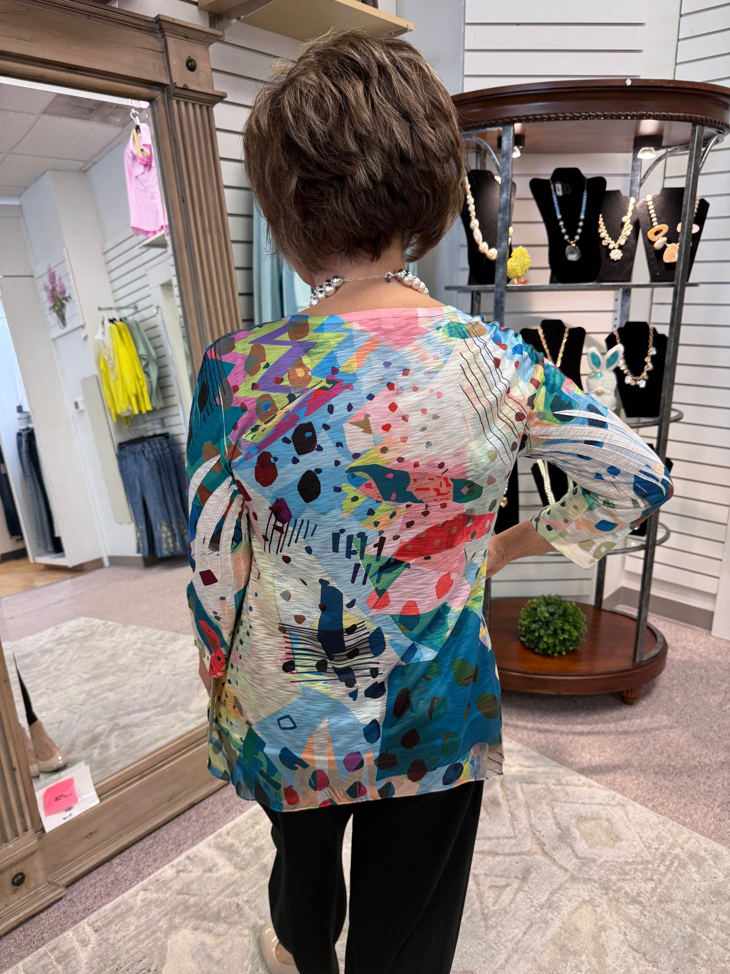 2206 Multi Mod Tunic JNJ