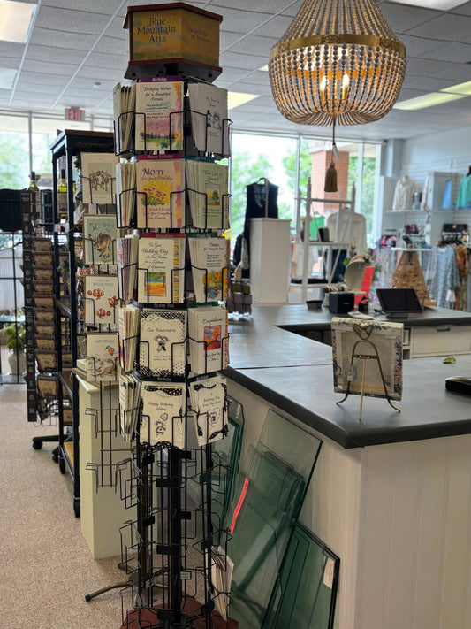 Blue Mountain Card Display DISP