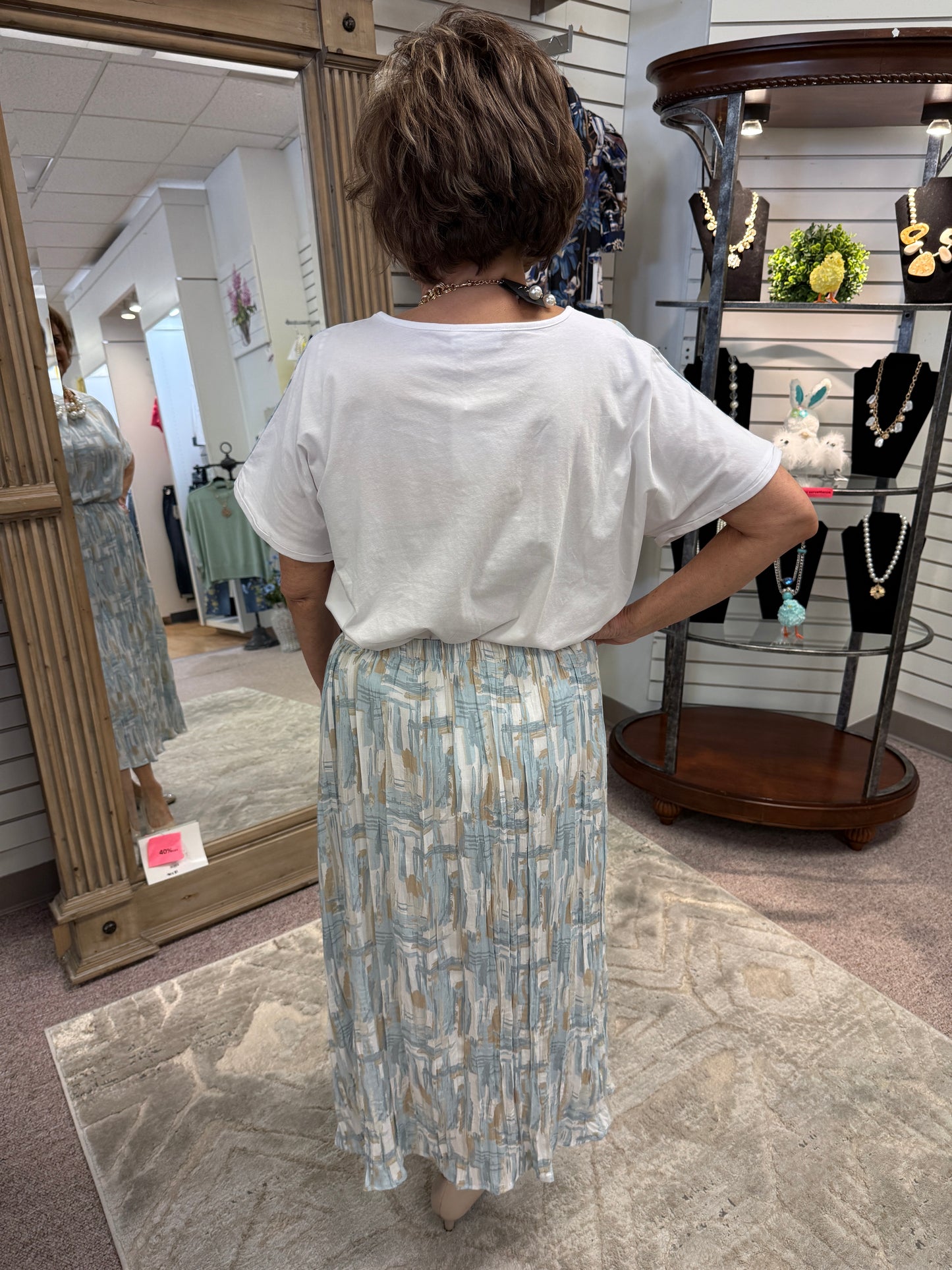 60P2 Broom Skirt TBC