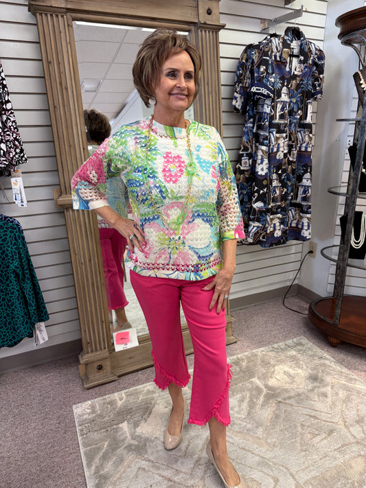 1GG1 Pullover Print TBC