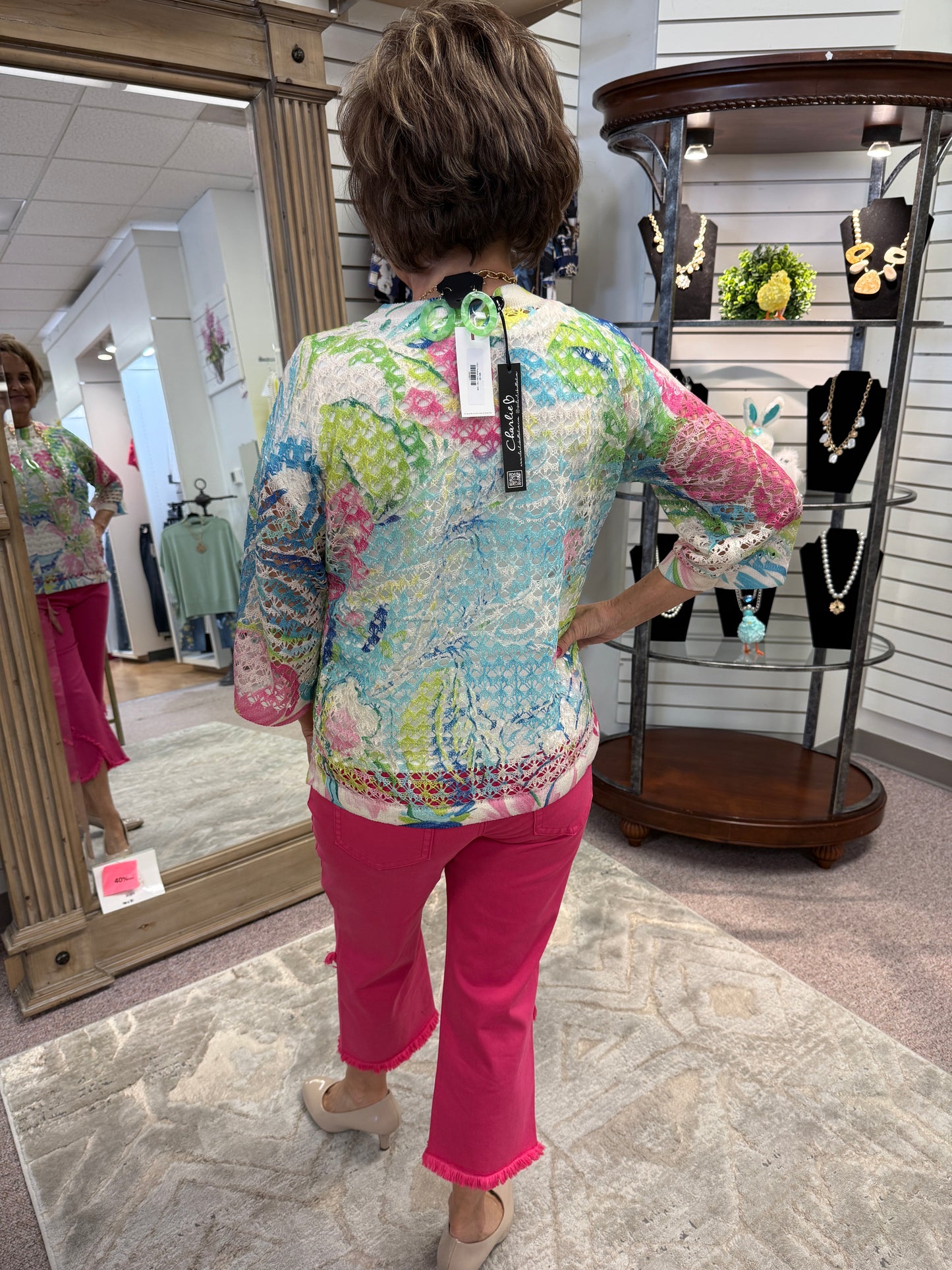 1GG1 Pullover Print TBC