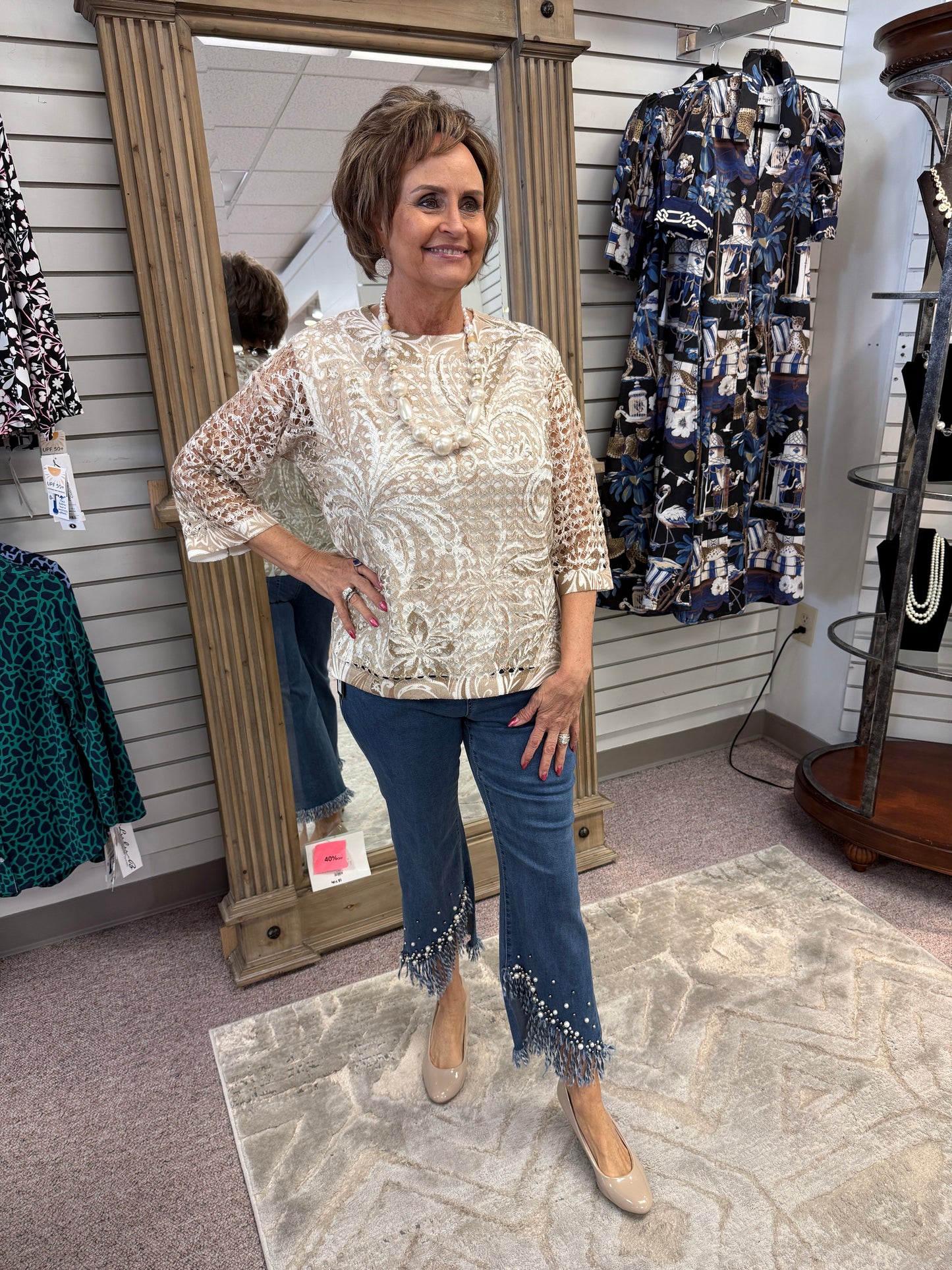 1K6T Pullover Print TBC