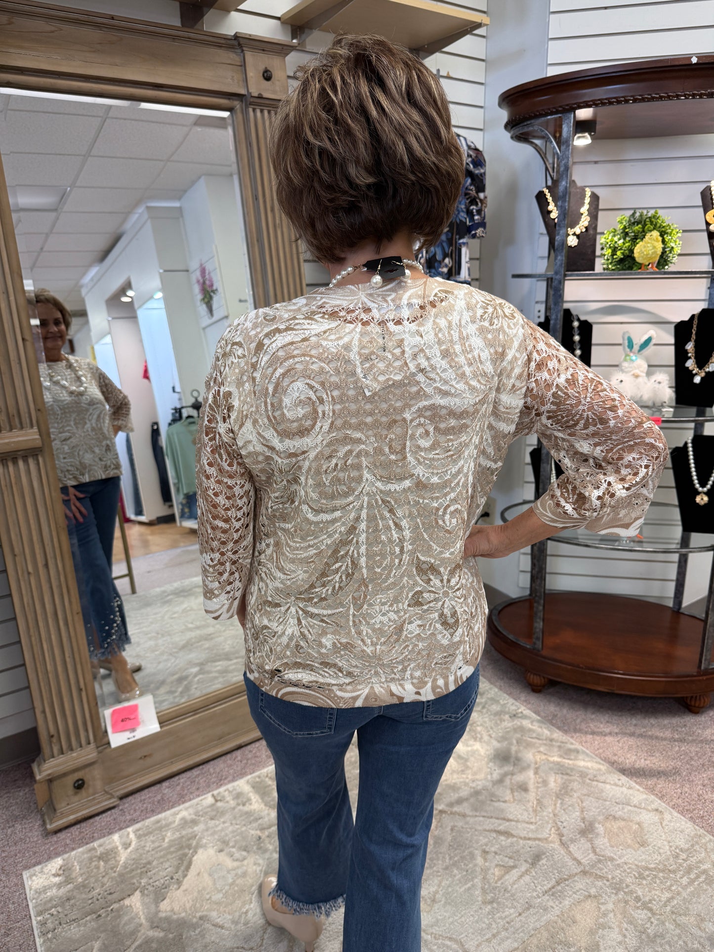 1K6T Pullover Print TBC