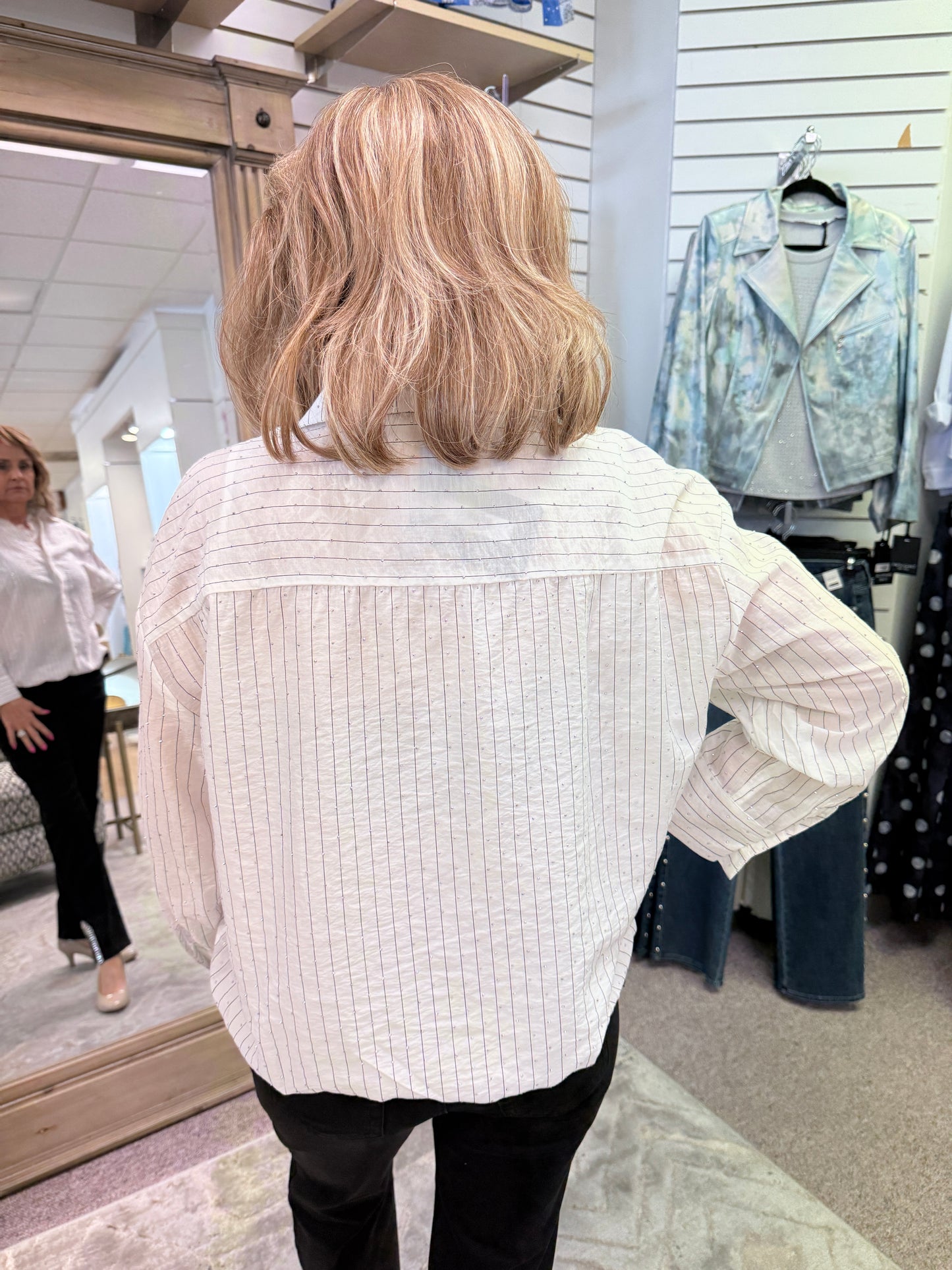 6395 Cate Top JOH
