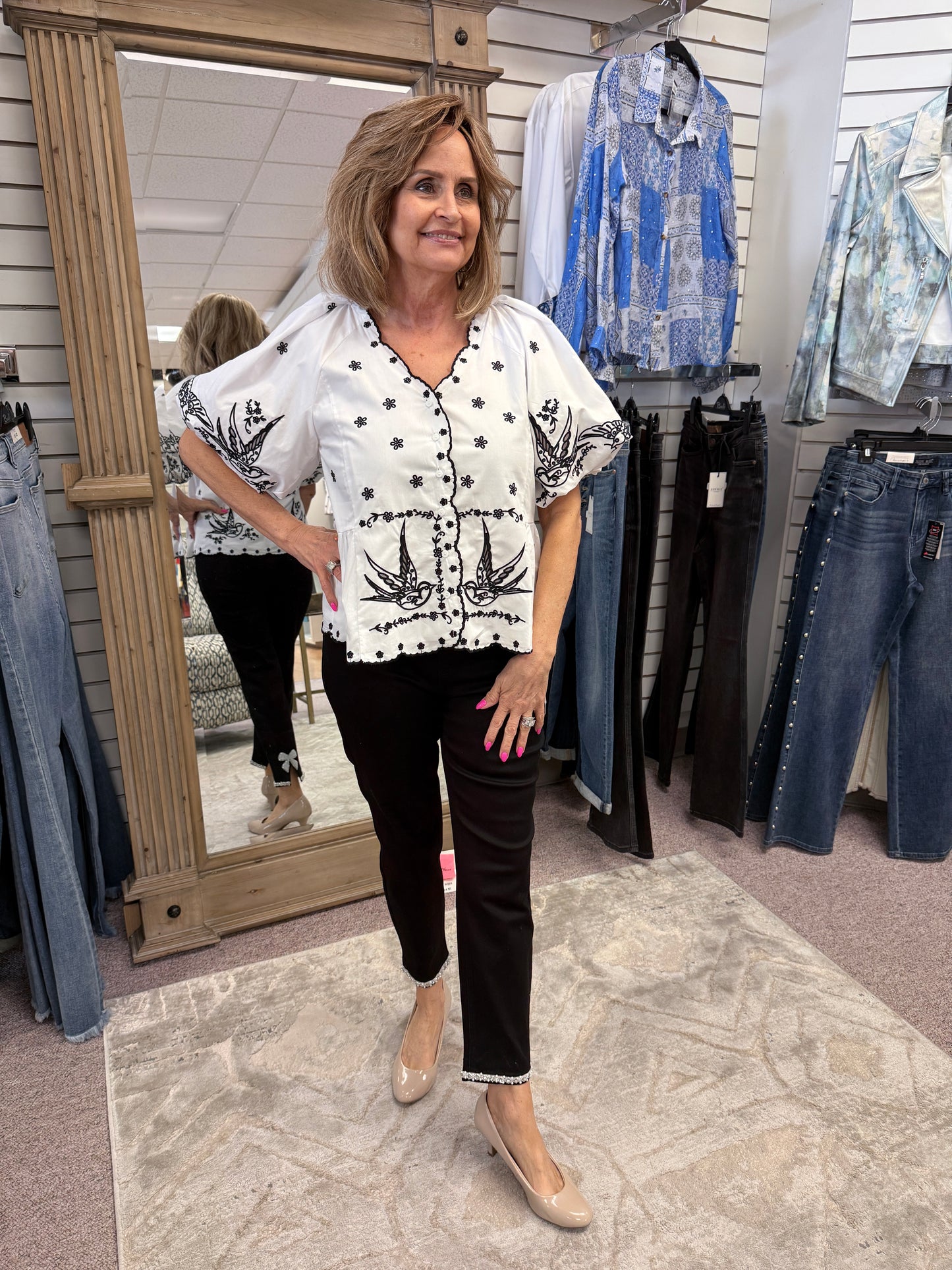 6285 Juanita Top JOH