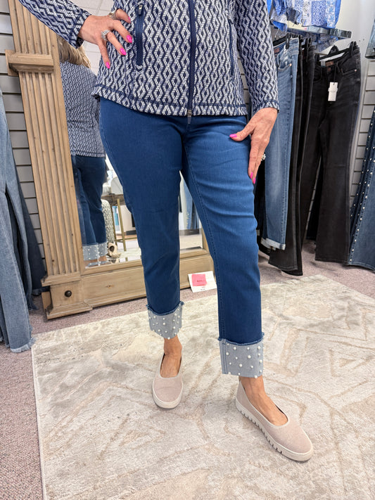 1593 DWCL Pearlized Pant LBC