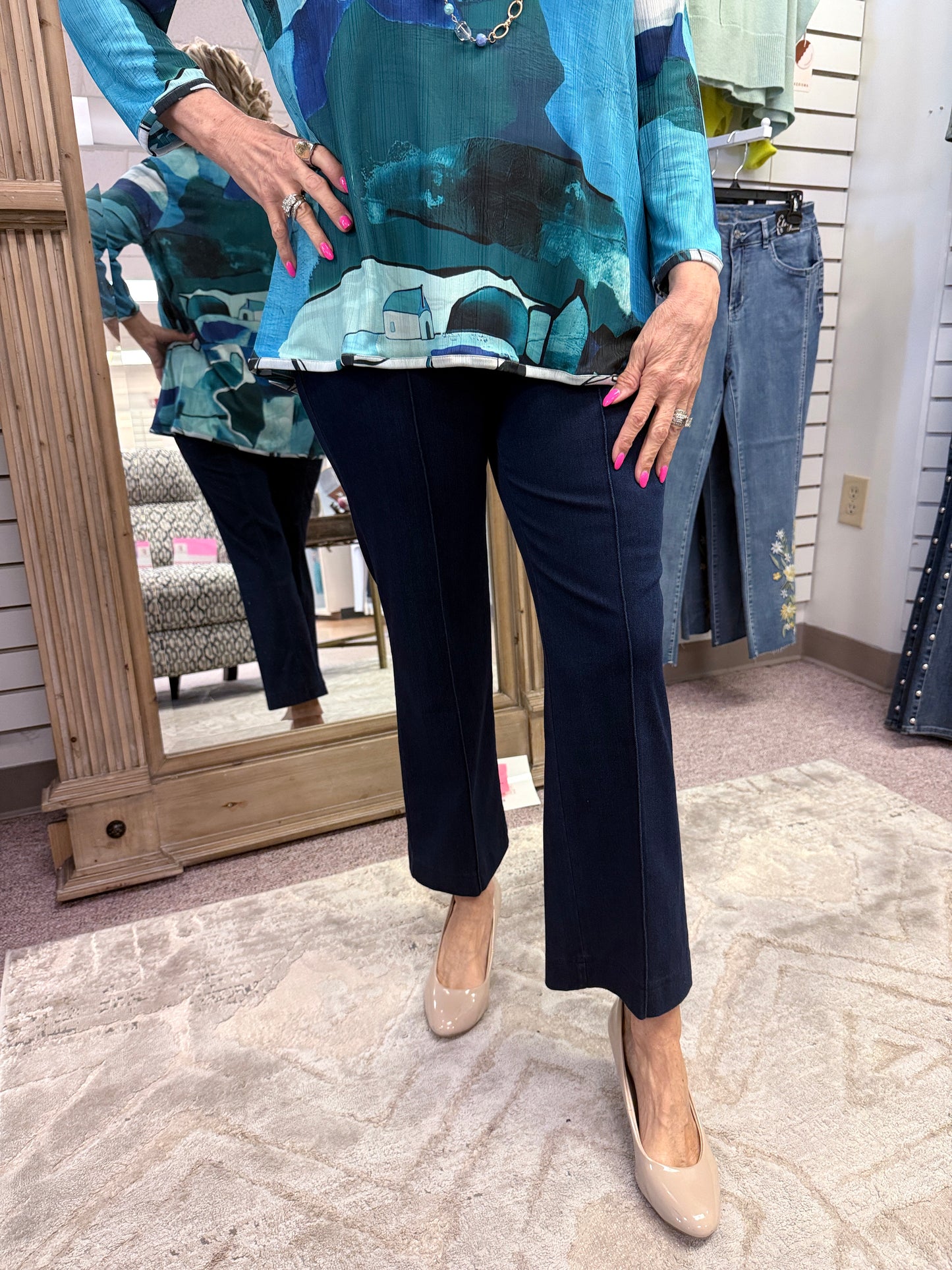1280 Capri Jean OLV