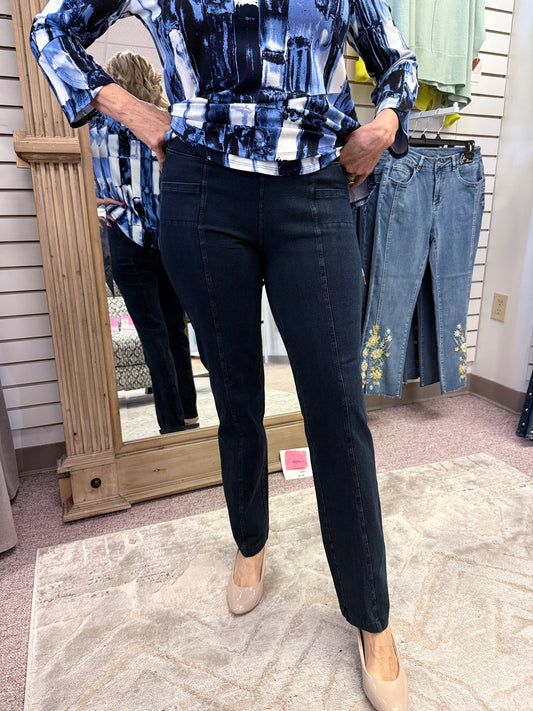 31561 Seam Pocket Pant HAB