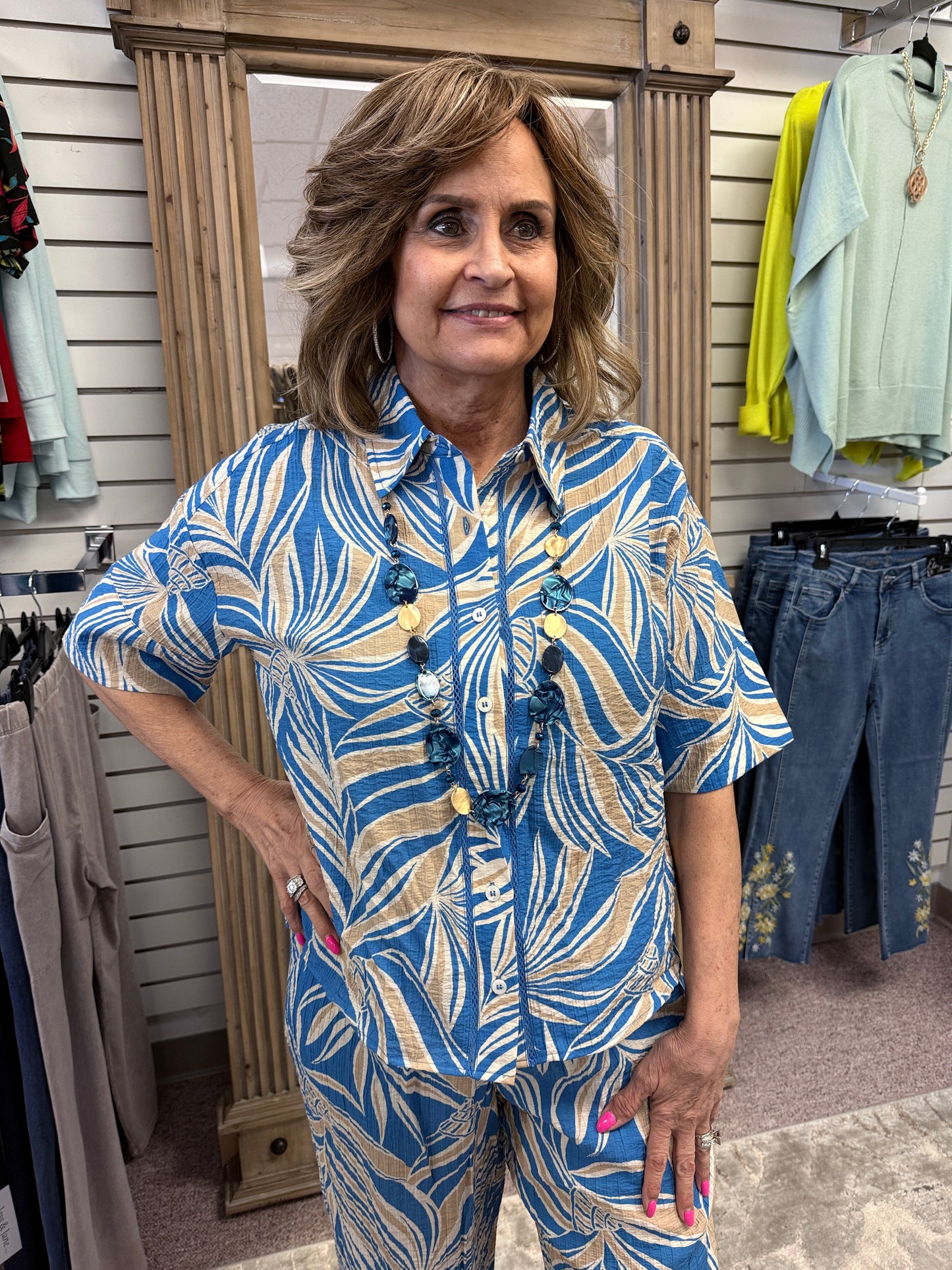 8373 Campshirt HTI